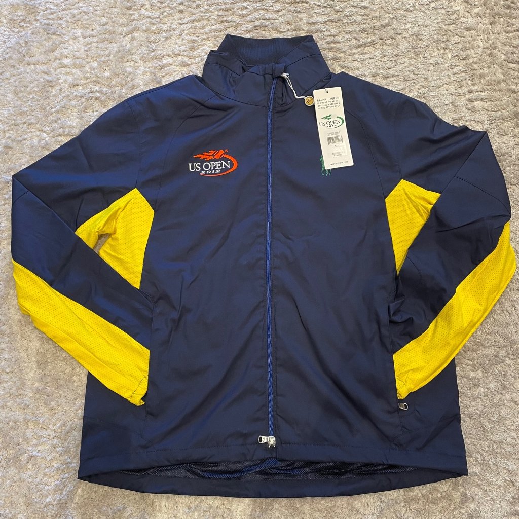 Polo By Ralph Lauren 2012 Us Open Tennis Jacket